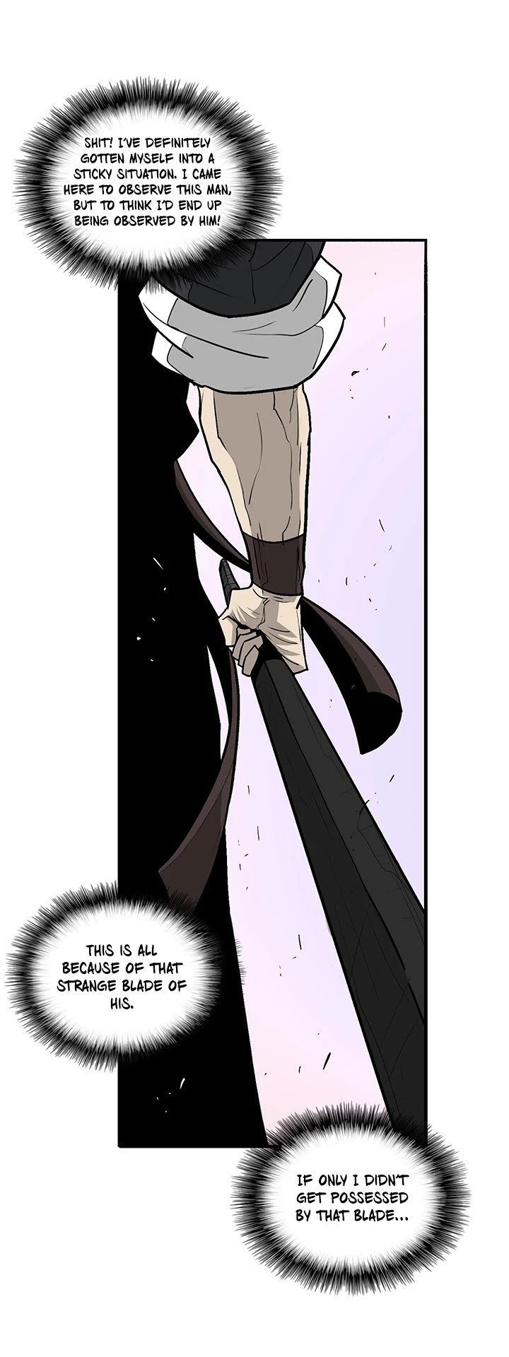 The Legend of the Northern Blade, Chapter 41 image 09